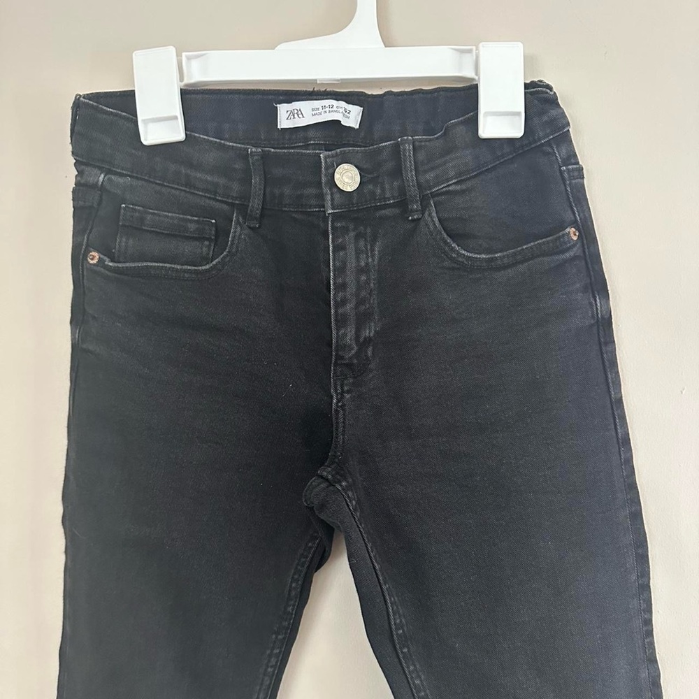 Zara Women's Black Skinny Jeans - Picture 6 of 6